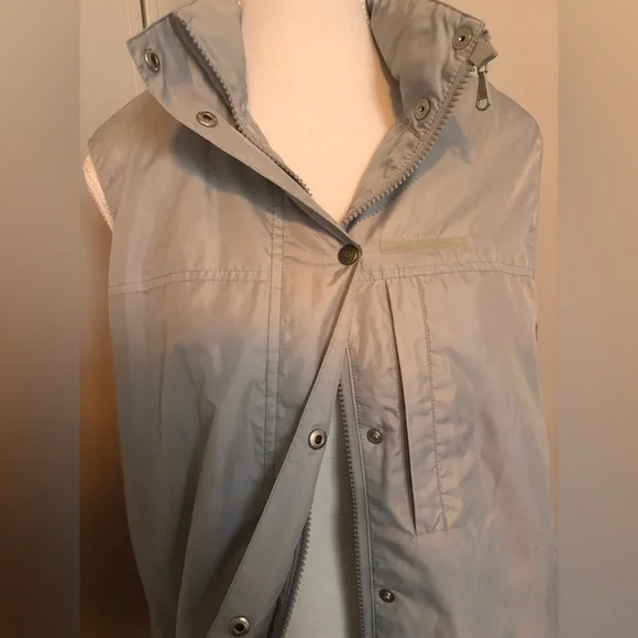 Ralph Lauren Women's Gray Vest - Picture 5 of 11
